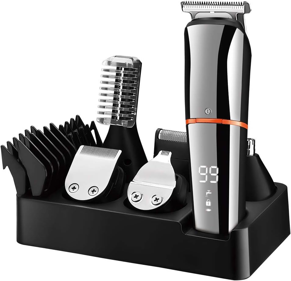 SURKER Beard Trimmer for Men Hair