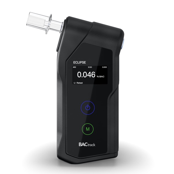 BACtrack Eclipse Breathalyzer