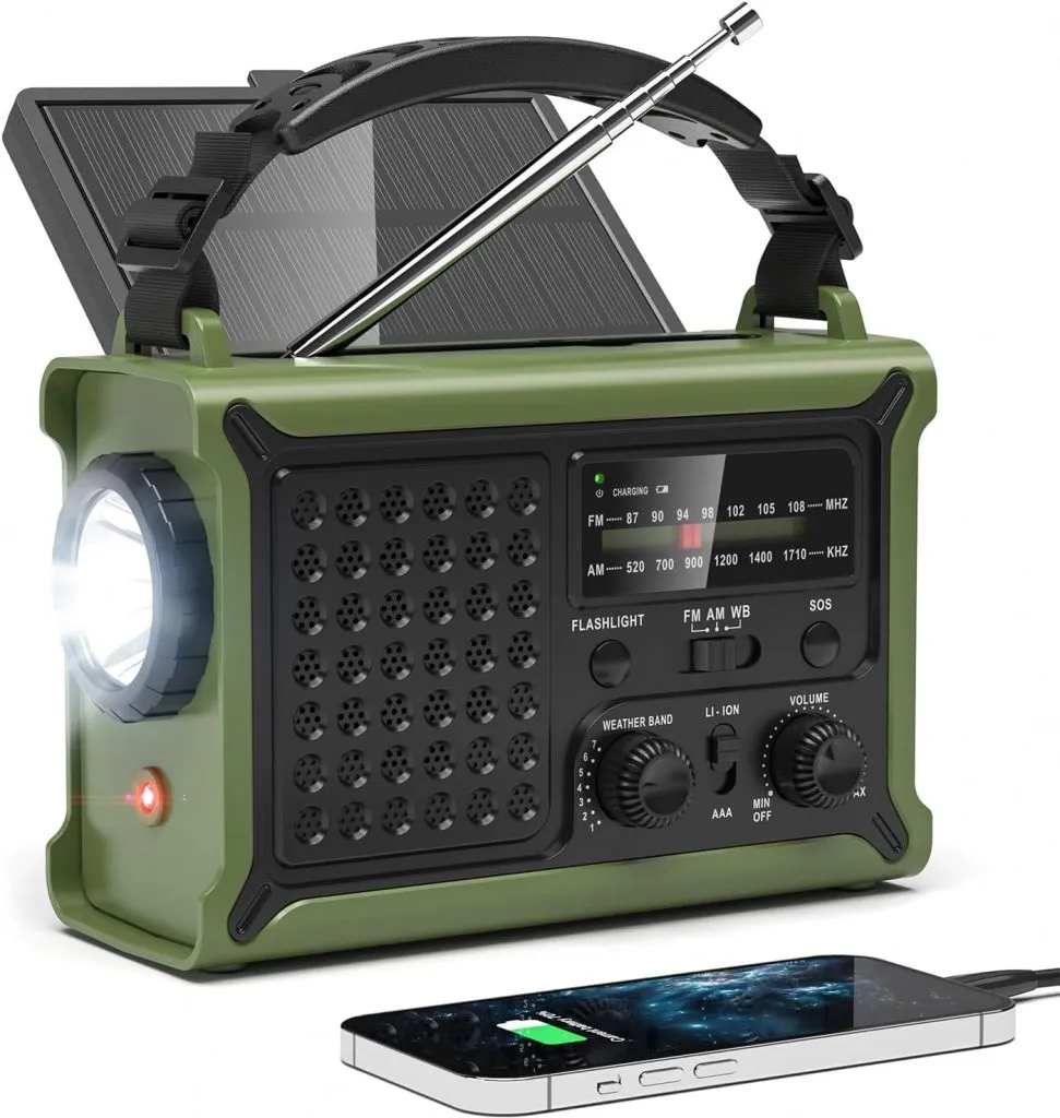 Osmo SurviveX Radio*