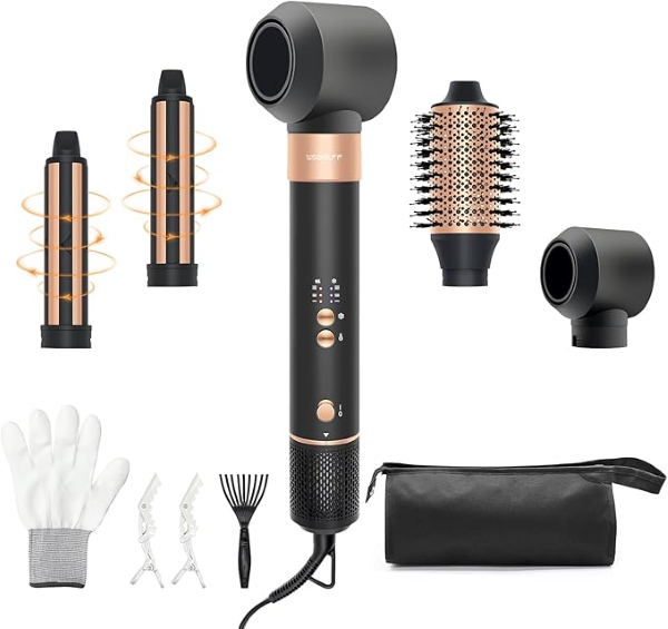 AirStyler 3-in-1 Hair Dryer Brush