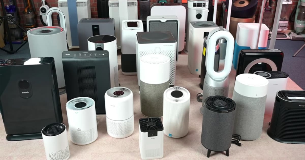 Top 5 Air Purifiers 2026 NO – AnnesTest