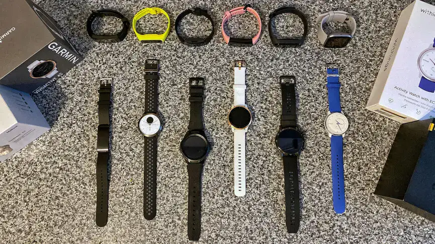 Vi har testat 24 träningsspårare under de senaste 3 veckorna för att hitta den mest exakta och avancerade spåraren för 2026