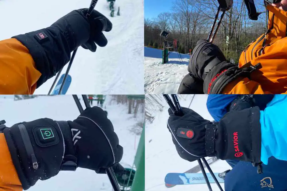 Best 5 Heated Gloves in 2026 SWE