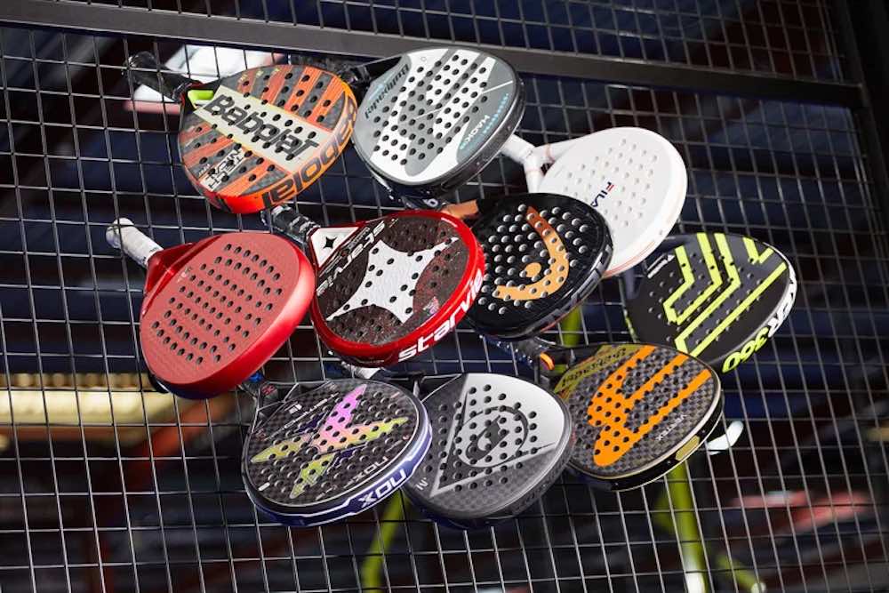 De 5 bästa padelracketerna 2026 – AnnesTest