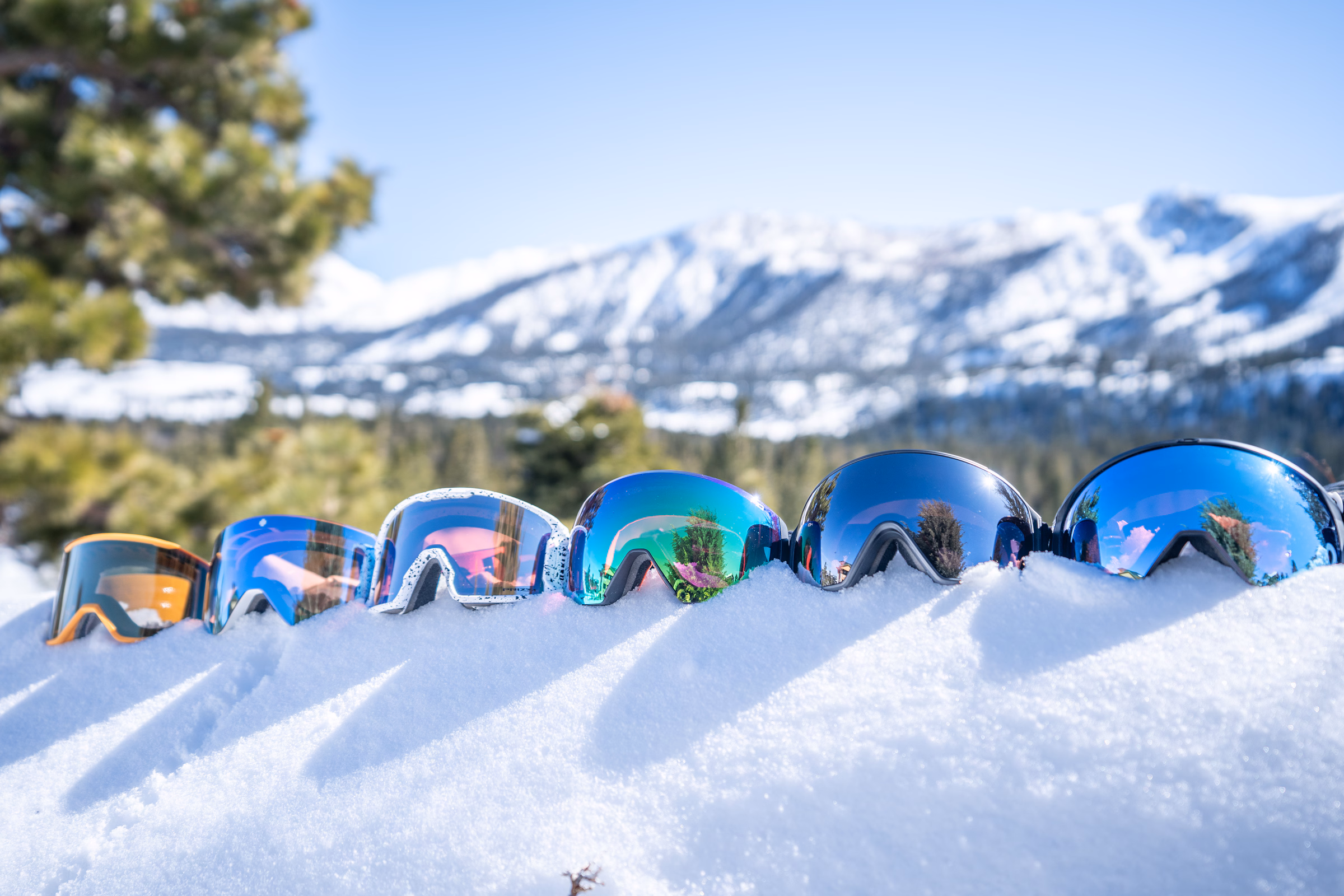 Vi brukte 3 uker på å teste 24 skibriller for å finne den beste i 2026.