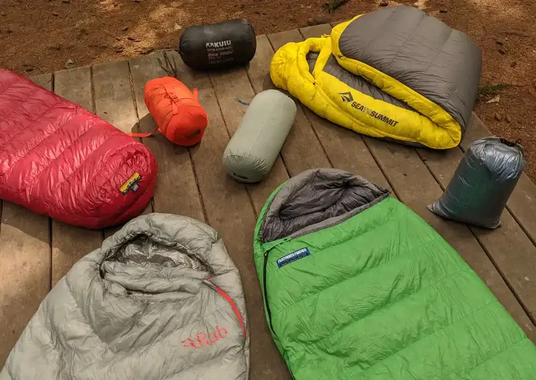 Best 5 Sleeping Bag in 2026 SWE – AnnesTest