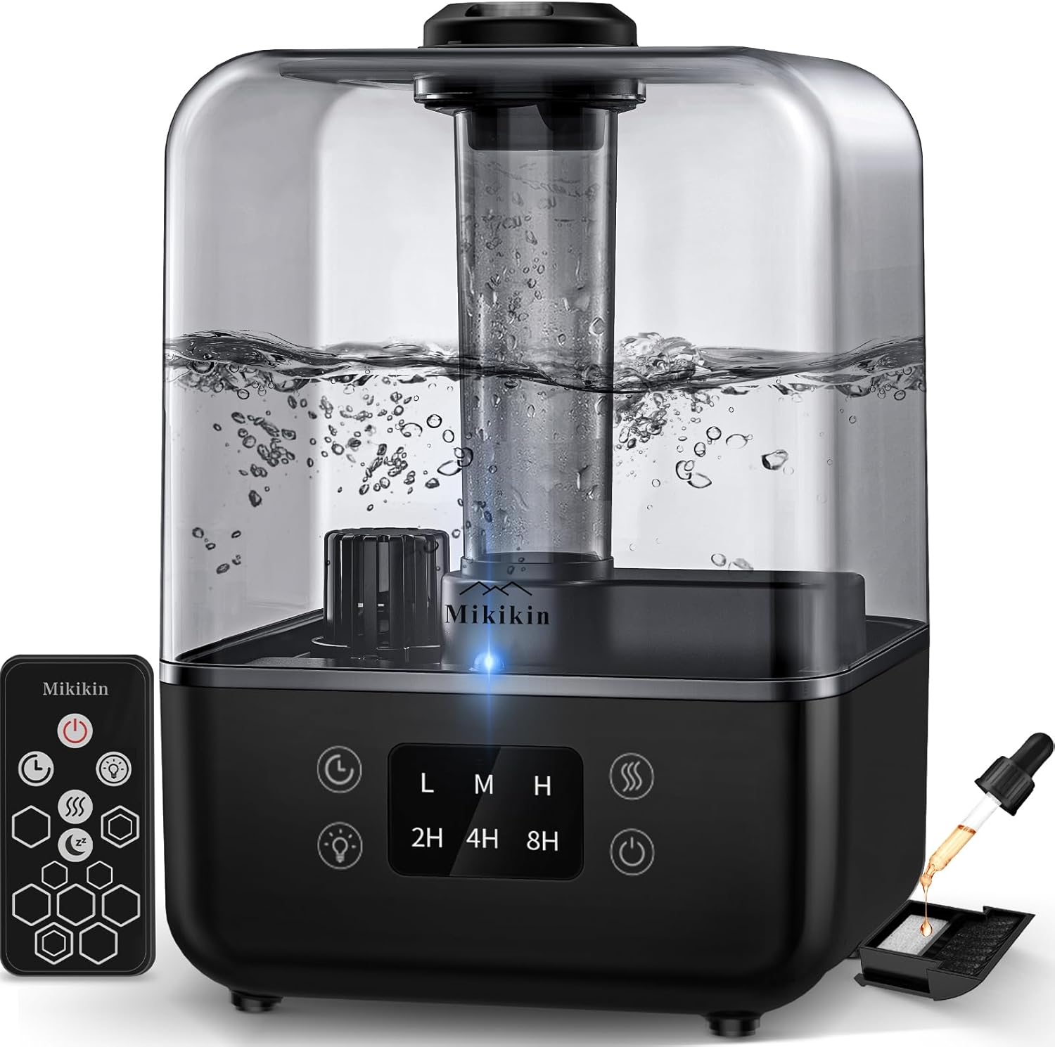 Mikikin Cool Mist Humidifier