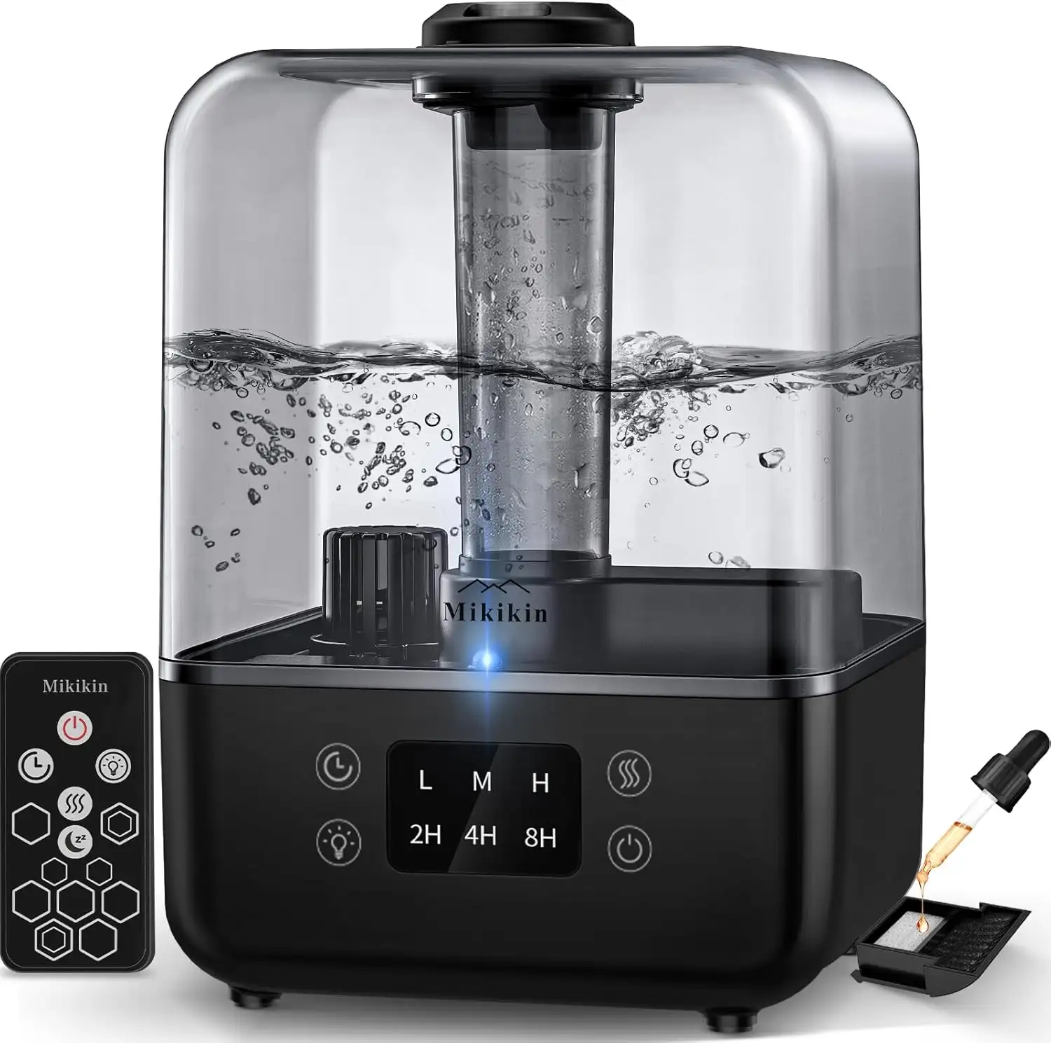 Mikikin Cool Mist Humidifier