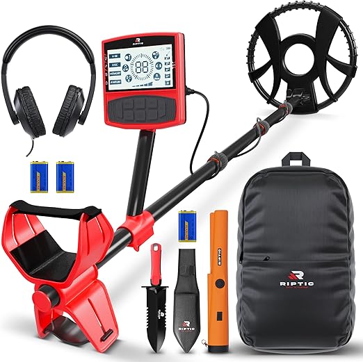 RipTic ProFind Metal Detector