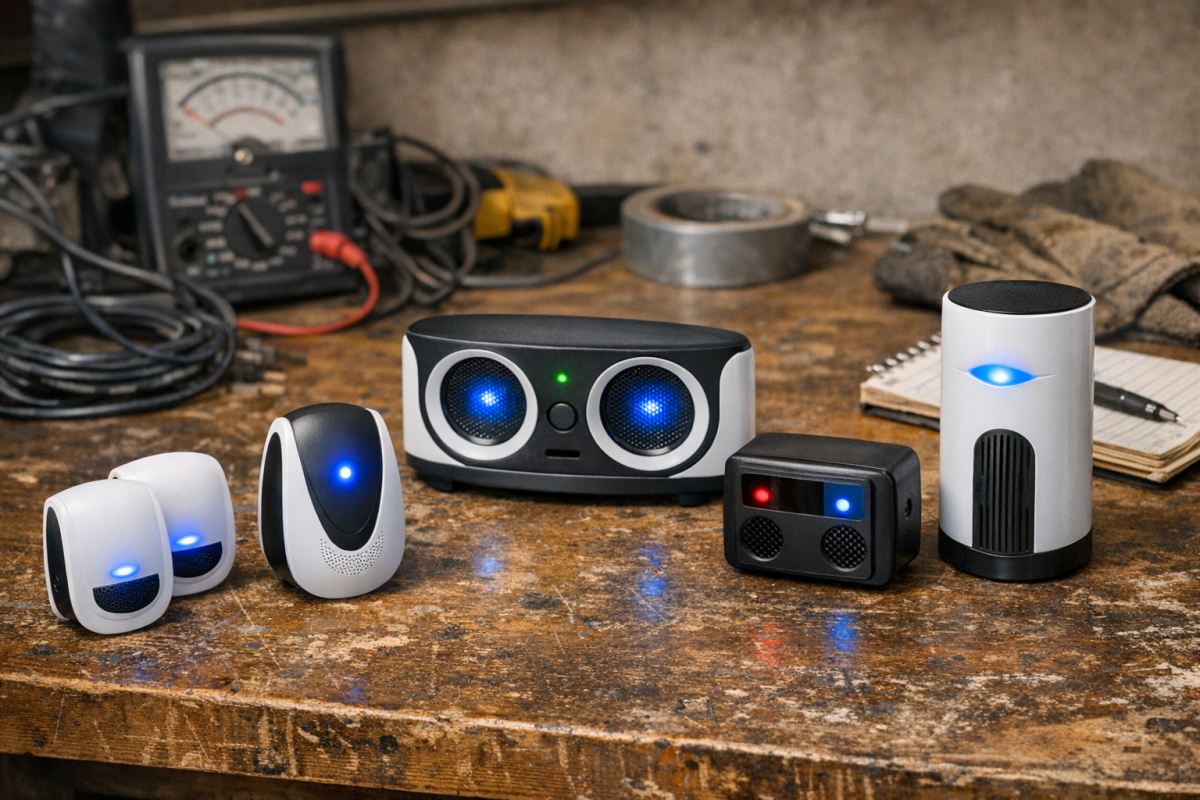 Vi brukte 3 uker på å teste 17 musavvisere for å finne de beste modellene for 2026 – AnnesTest