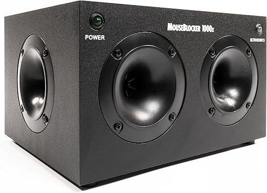 MouseBlocker Ultrasonic Deterrent