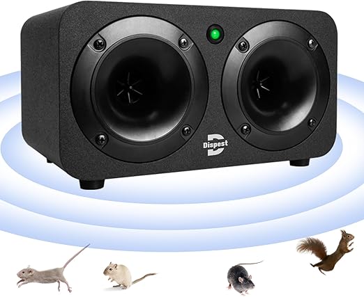 Ultrasonic Pest Repeller Pro