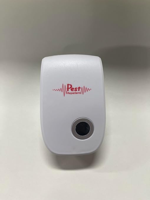 Ultrasonic Pest & Mosquito Repeller