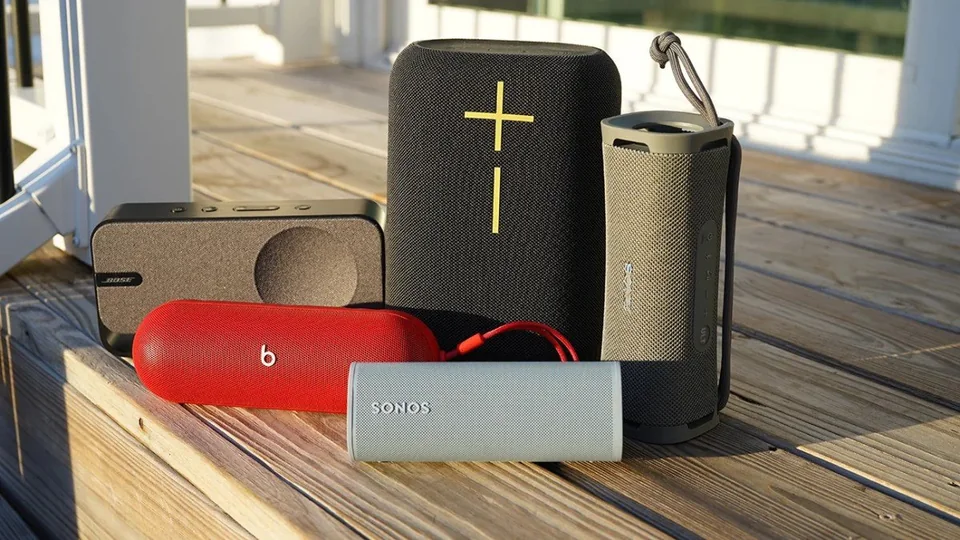De 5 beste Bluetooth-høyttalerne i 2026 – AnnesTest