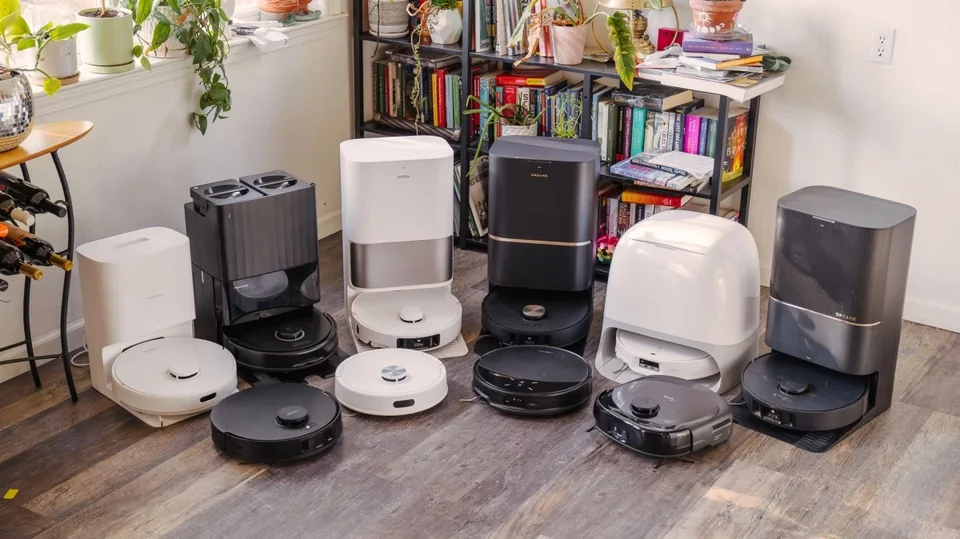 De 5 bästa robotdammsugarna 2026 – AnnesTest