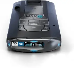 Escort MAX 360c Laser Radar Detector
