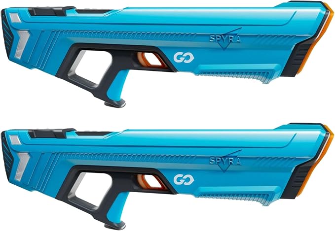 SPYRA 2 Pack Electric Water Blaster